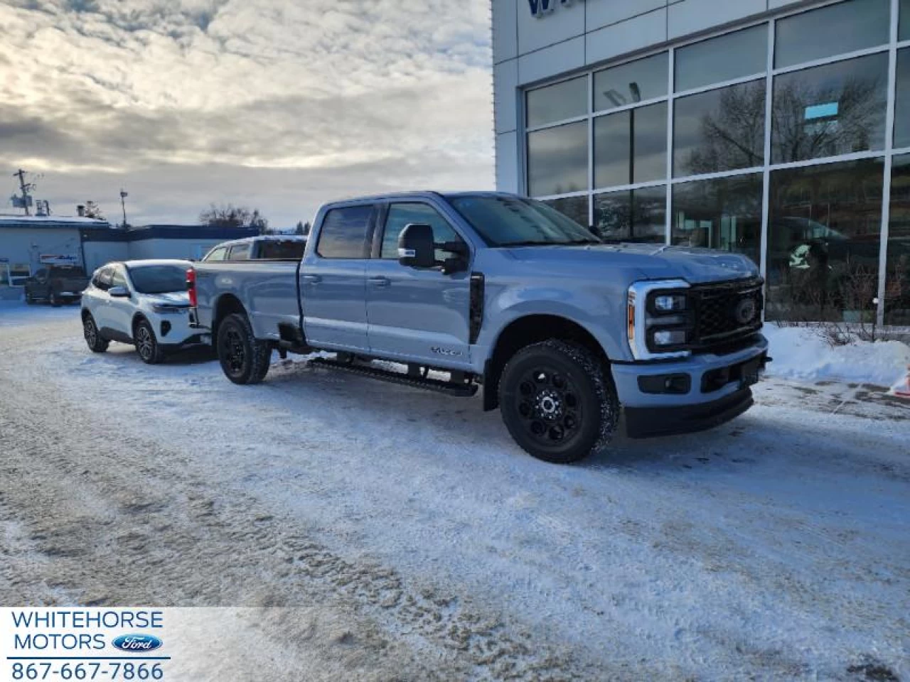 2025 Ford F-350 Super Duty LARIAT Image principale