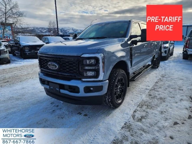 Ford F-350 Super Duty - 2025