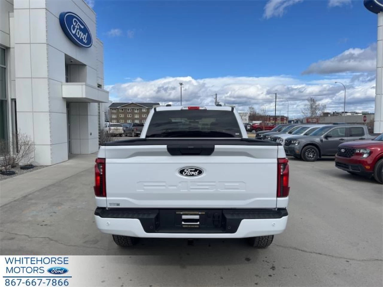 2026 Ford F-150 XLT Image principale