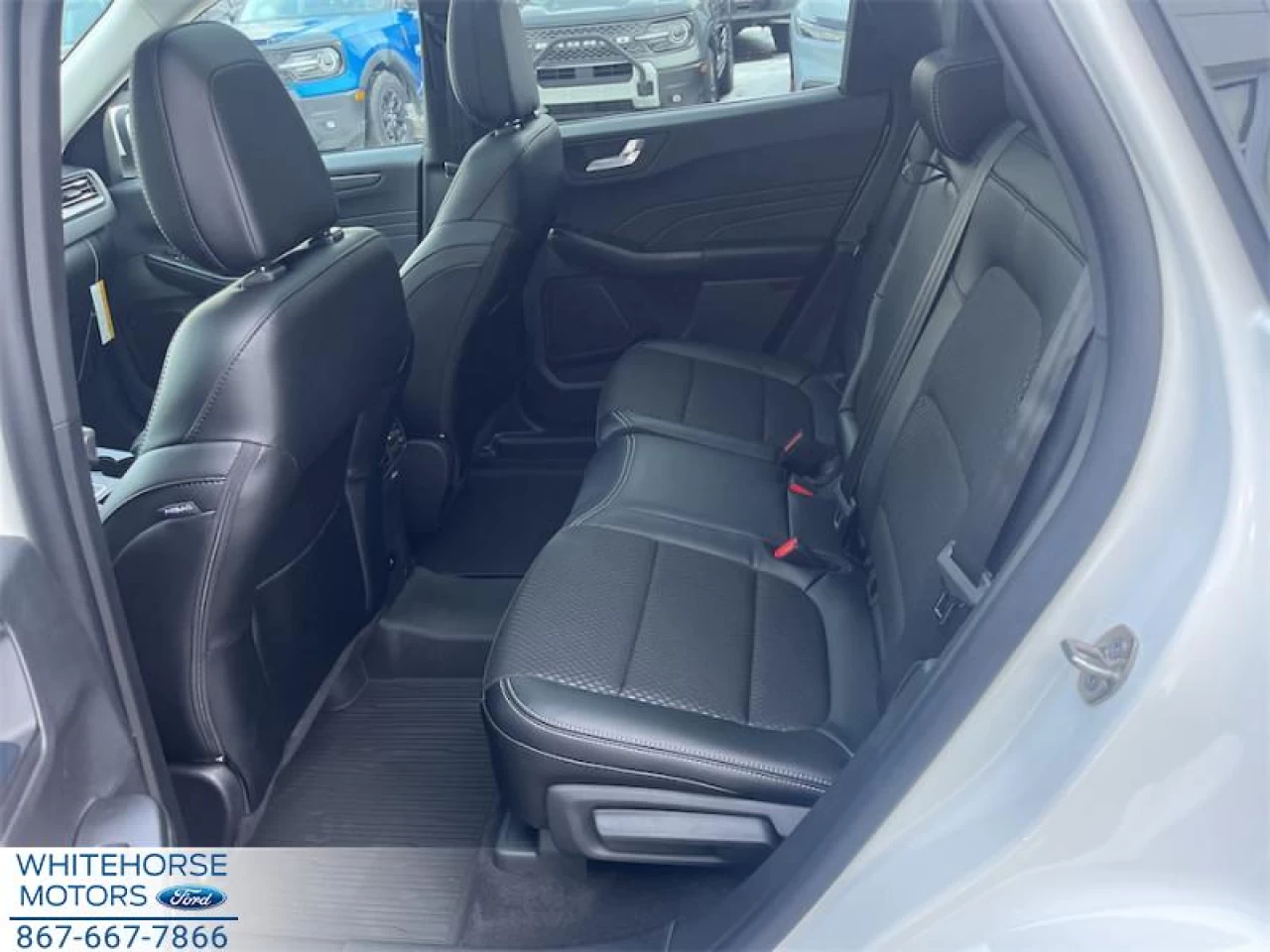 2025 Ford Escape PHEV Image principale