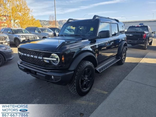 Ford Bronco - 2025
