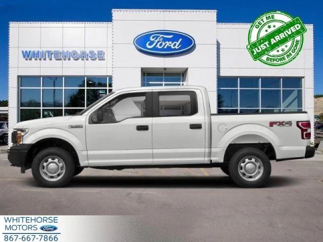 Ford F-150 XLT 2019