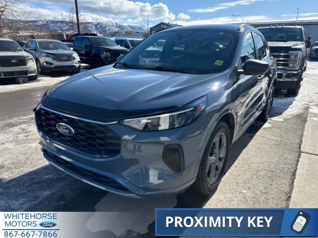 Ford Escape ST-Line AWD 2023