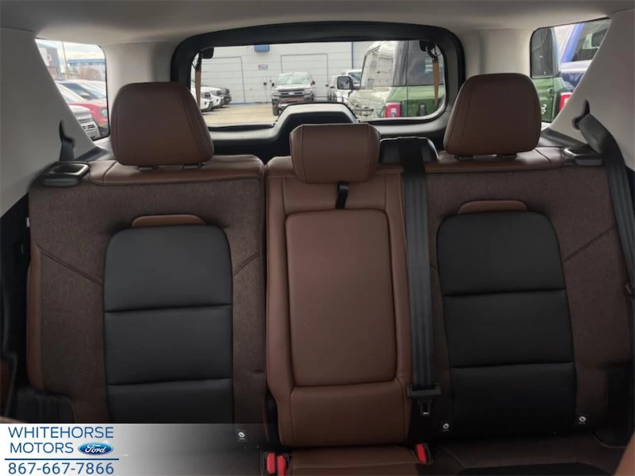2026 Ford Bronco Sport Outer Banks Image principale