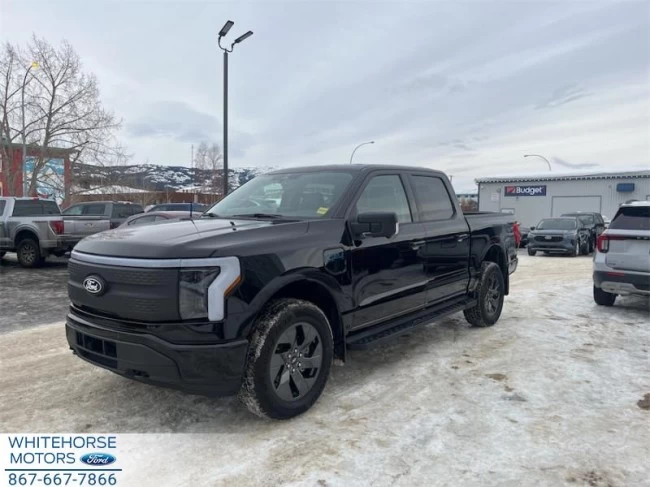Ford F-150 Lightning - 2025