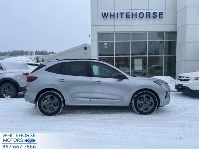 Ford Escape ST-Line 2024