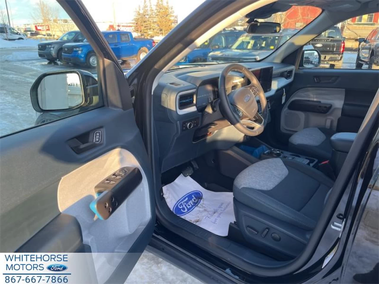 2025 Ford Maverick XLT Image principale