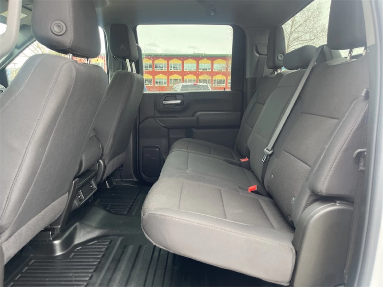 2024 GMC Sierra 3500HD Pro Main Image