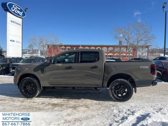 Ford Ranger XLT 2026