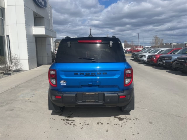 Ford Bronco Sport Big Bend 2026