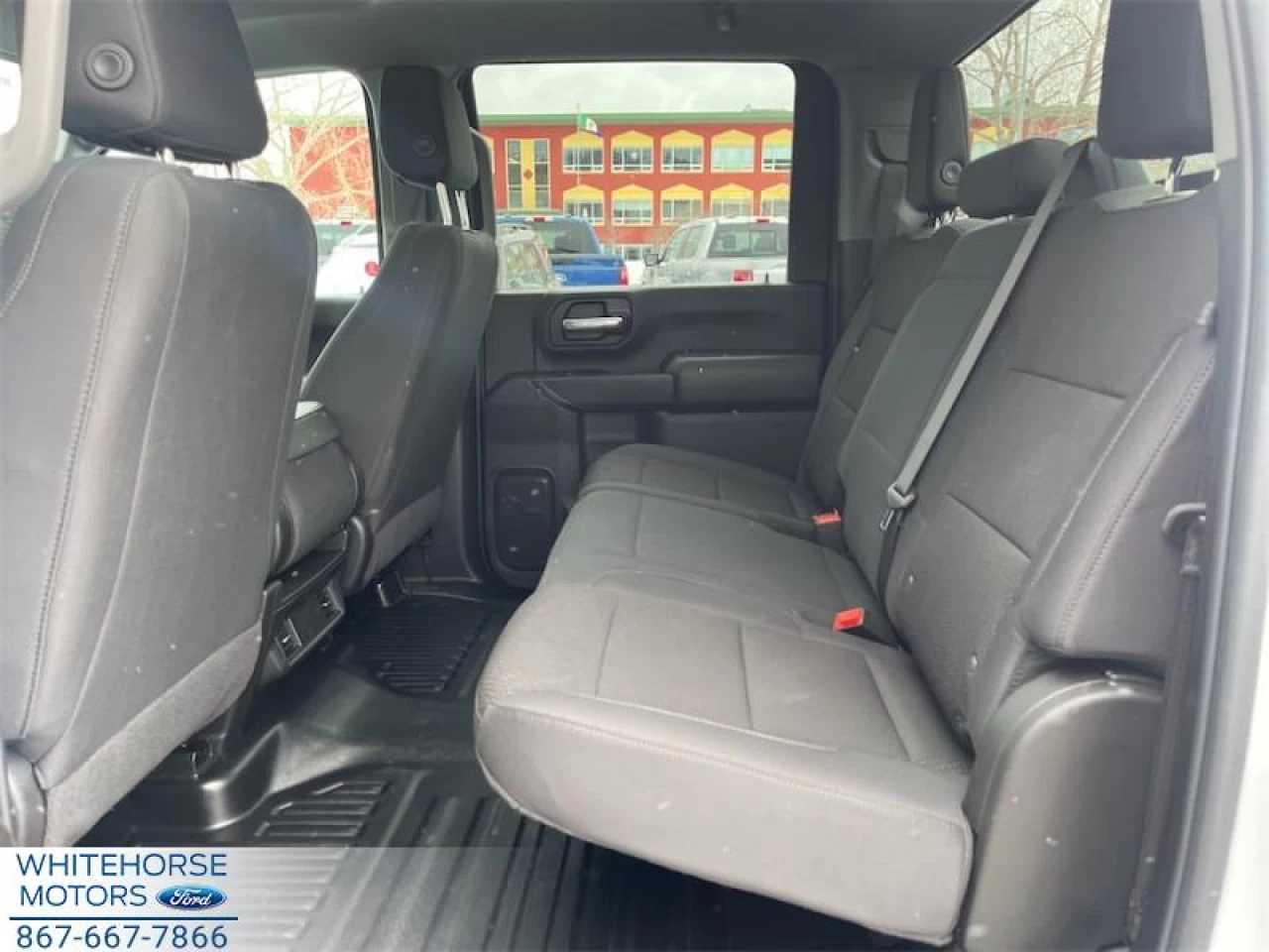 2024 GMC Sierra 3500HD Pro Main Image