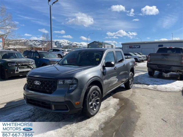 Ford Maverick XLT 2026