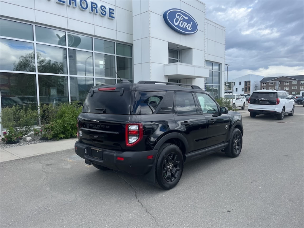 2026 Ford Bronco Sport Big Bend Image principale
