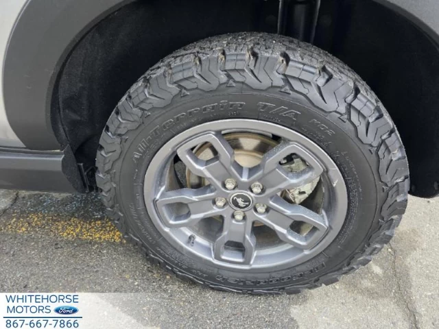 Ford Bronco Sport Big Bend 2023