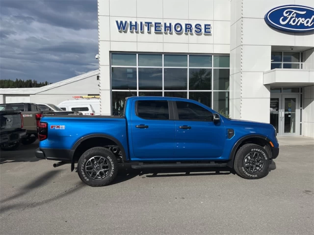 Ford Ranger XLT 2024