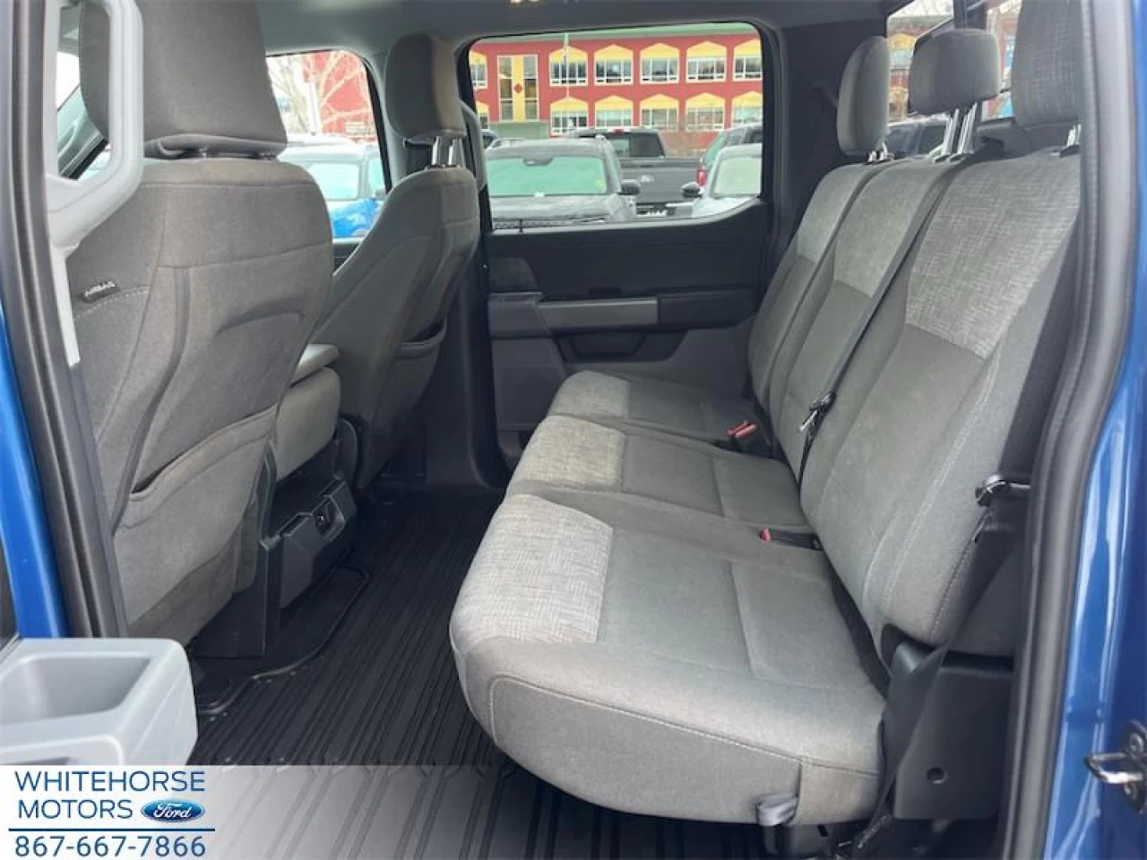 2023 Ford F-150 XLT Main Image