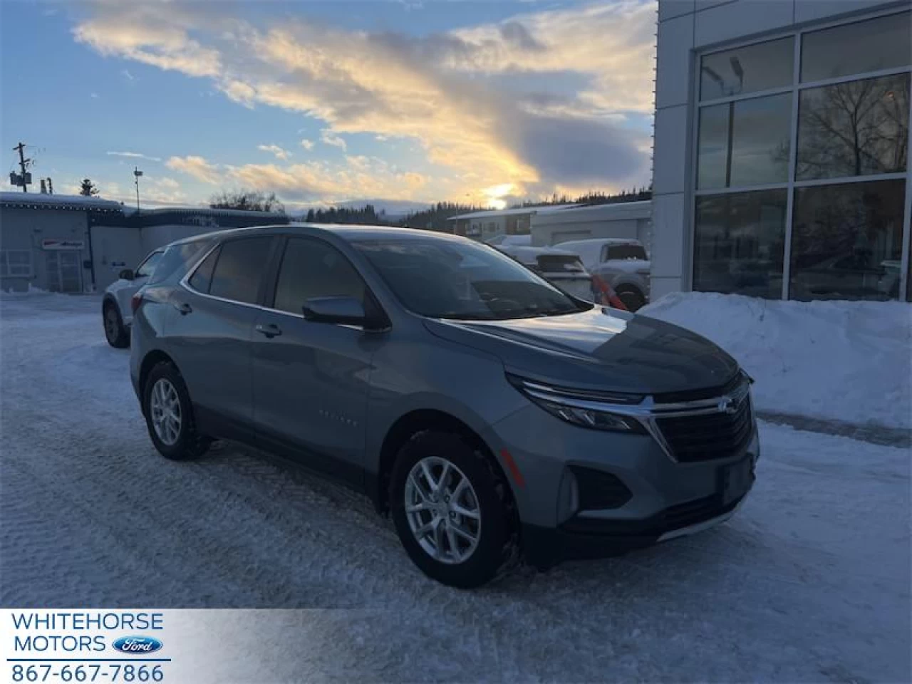 2024 Chevrolet Equinox LT Main Image