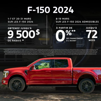 FEP - F150