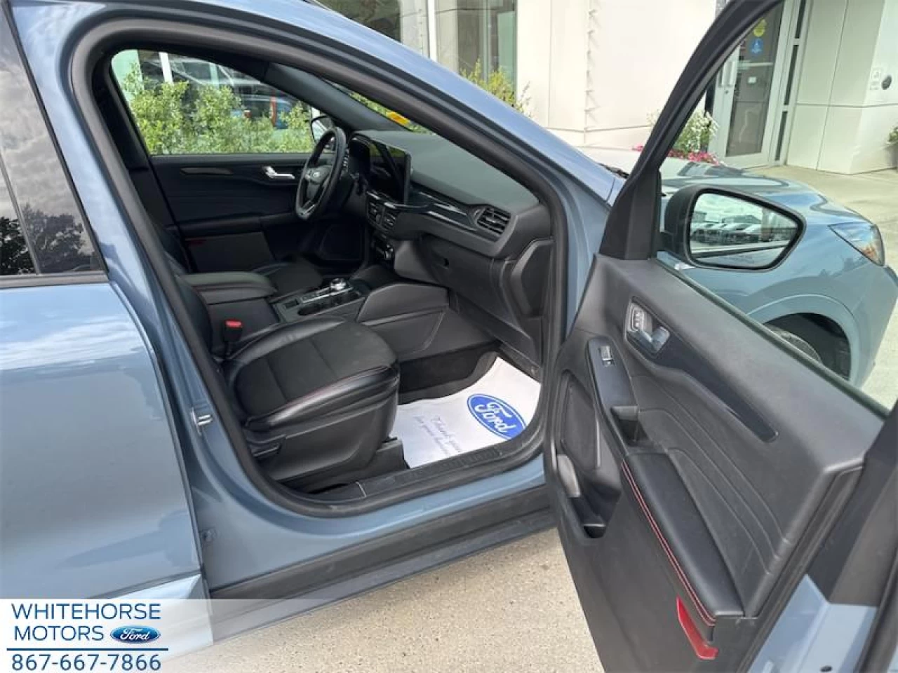 2023 Ford Escape ST-Line AWD Image principale