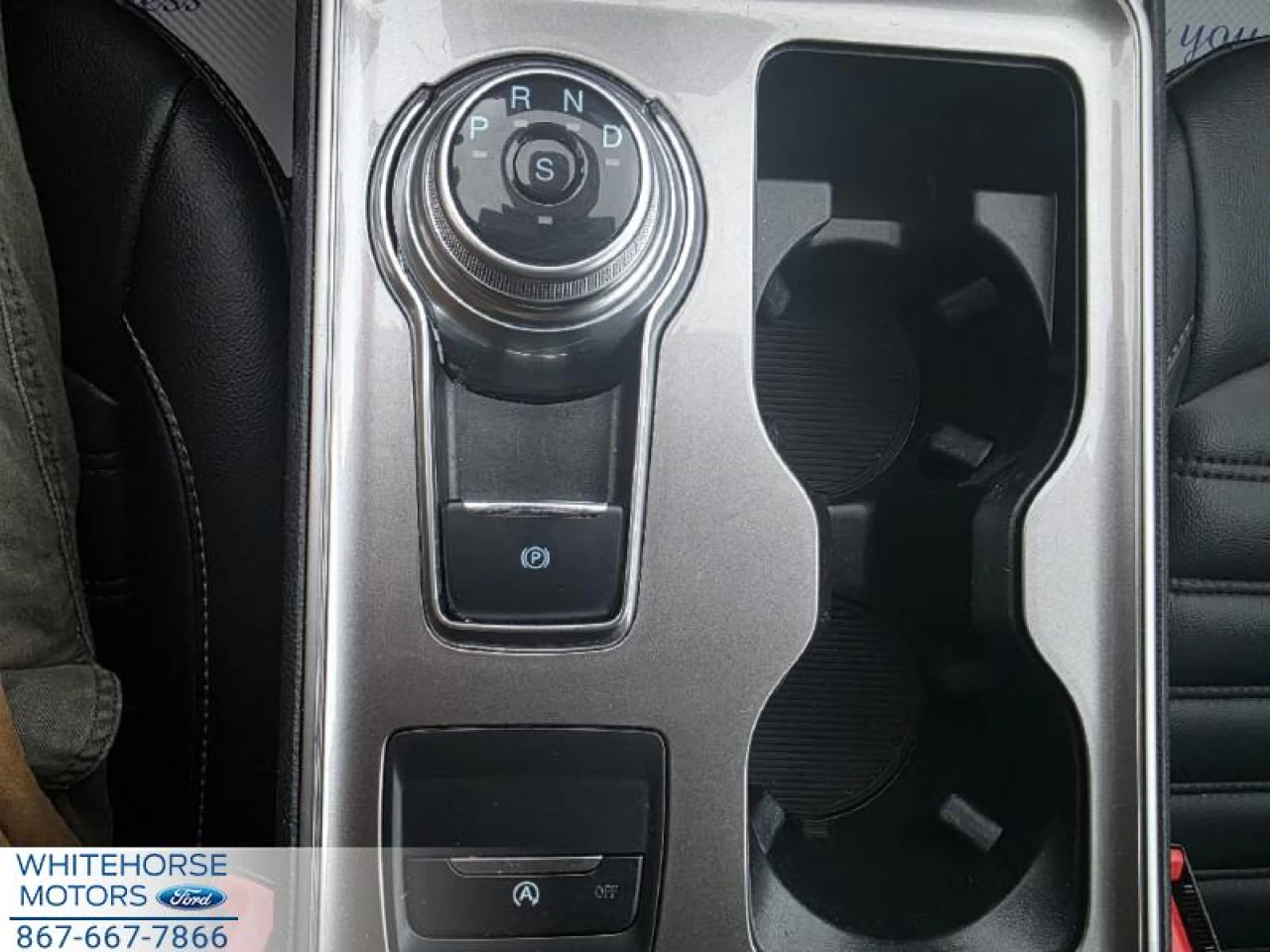 2024 Ford Edge SEL Image principale