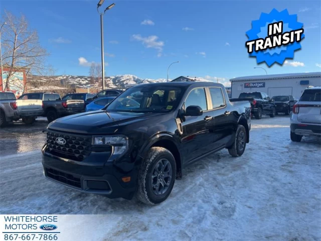 Ford Maverick XLT 2025