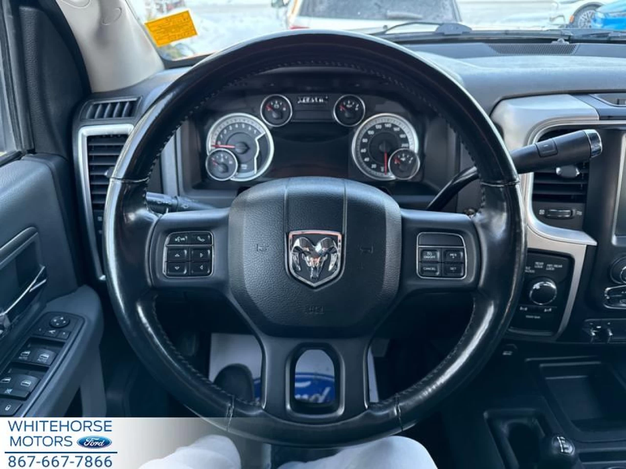 2015 Ram 2500 Power Wagon Main Image
