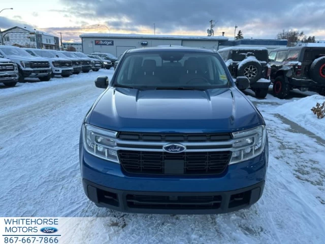 Ford Maverick Lariat 2024