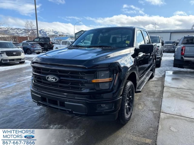 Ford F-150 XLT 2025