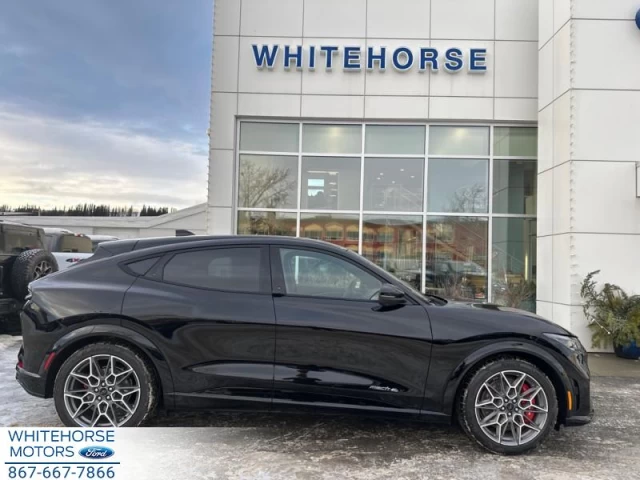 Ford Mustang Mach-E GT 2024