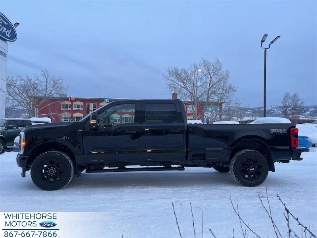 2026 Ford F-350 Super Duty Lariat Image principale