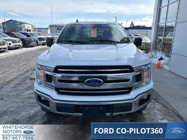 Ford F-150 XLT 2020