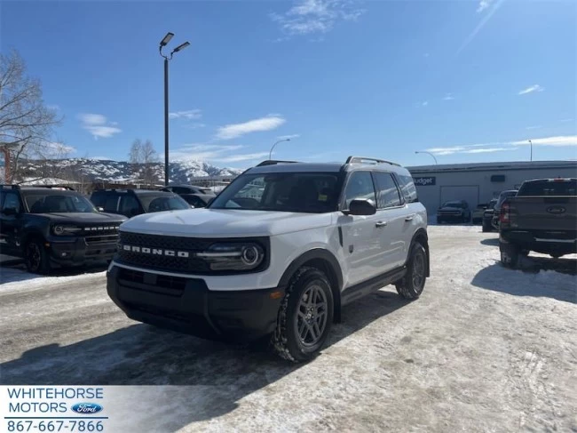 Ford Bronco Sport - 2026