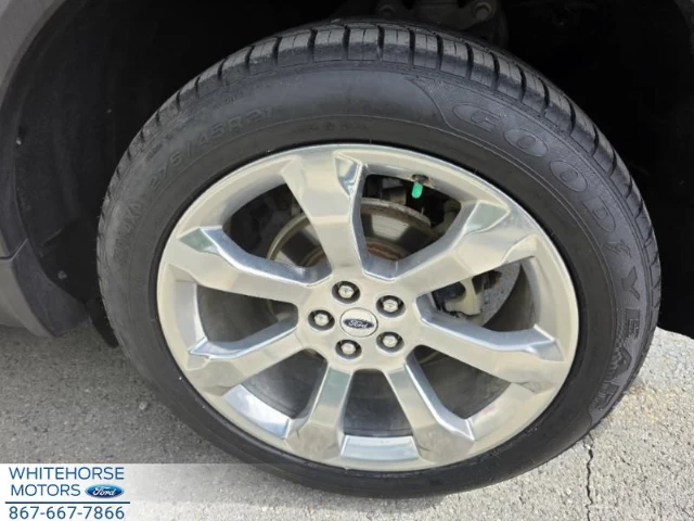 Ford Explorer Platinum 2020