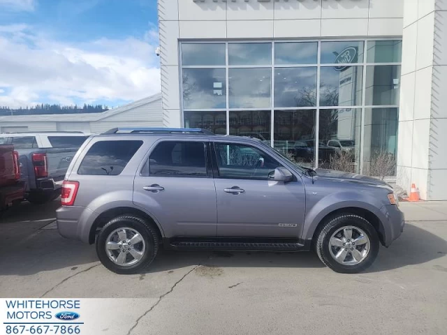 Ford Escape Limited 2008