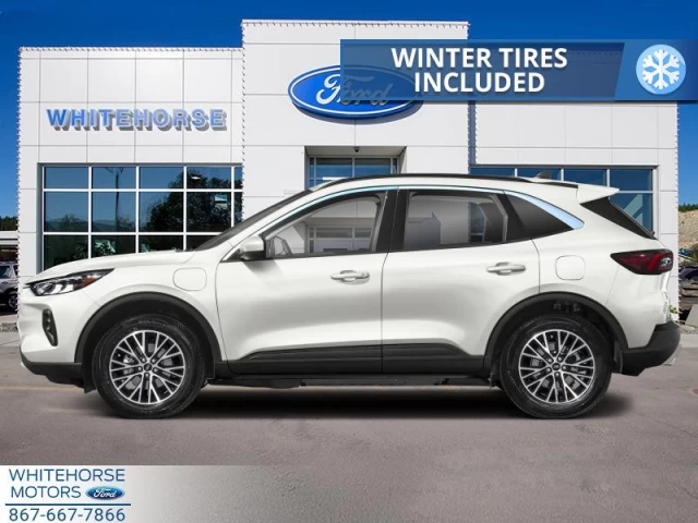 Ford Escape PHEV 2025