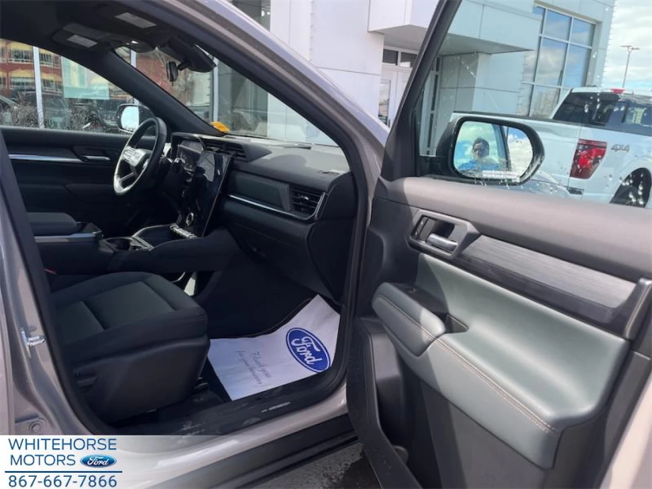 2026 GMC Terrain AT4 Image principale
