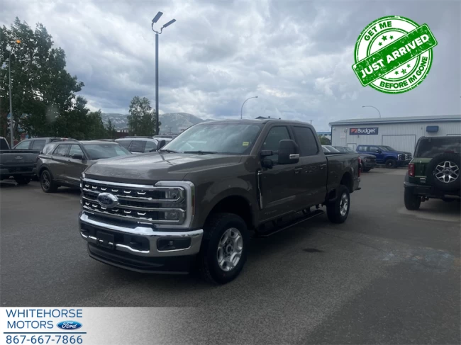 Ford F-250 Super Duty - 2026
