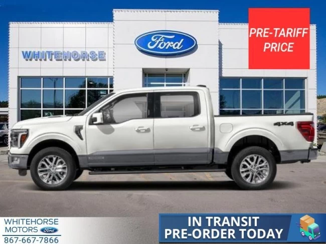 Ford F-150 - 2025