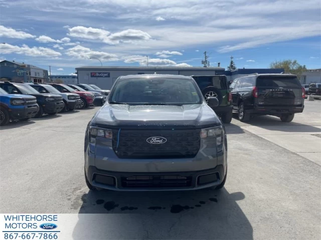 Ford Maverick XLT 2026