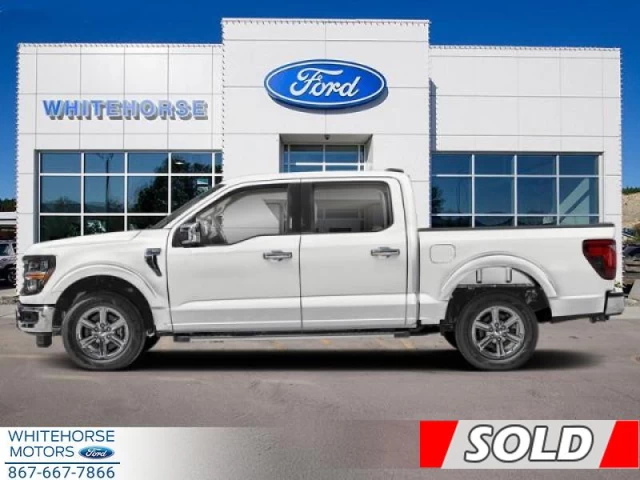 Ford F-150 XLT 2025