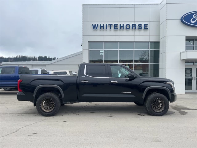 Toyota Tundra Limited 2022