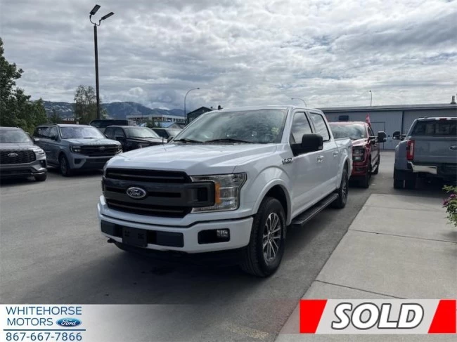 Ford F-150 - 2019