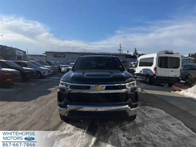 Chevrolet Silverado 1500 LT 2022