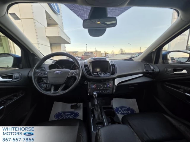 Ford Escape Titanium 2017