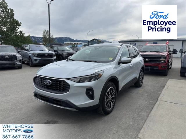 Ford Escape PHEV 2025