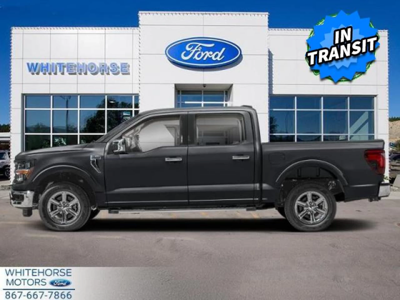 2026 Ford F-150 XLT Image principale