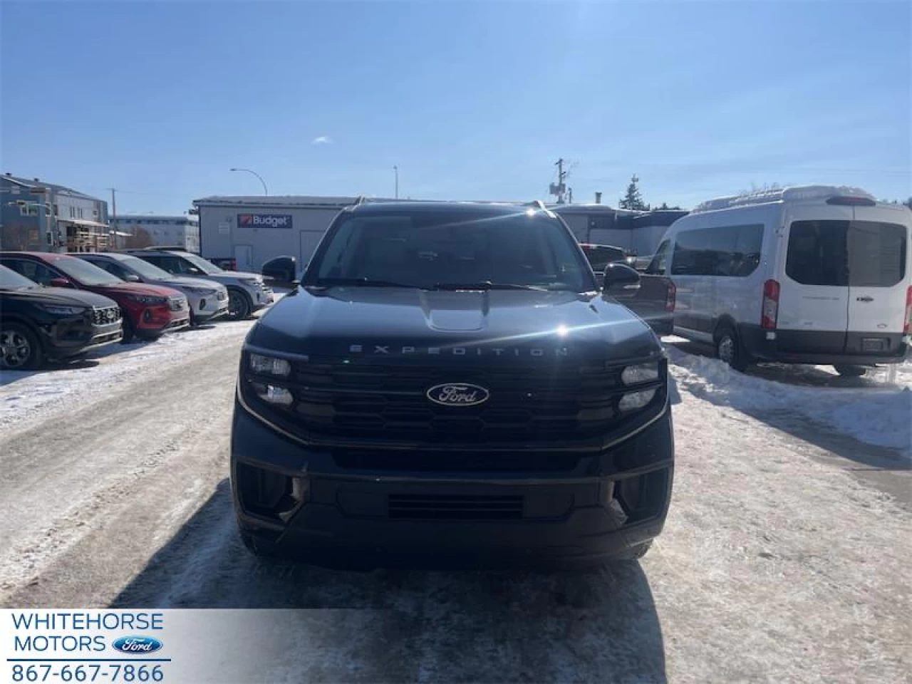 2026 Ford Expedition Max Active Main Image