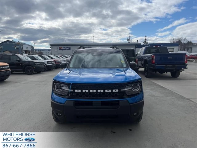 Ford Bronco Sport Outer Banks 2026