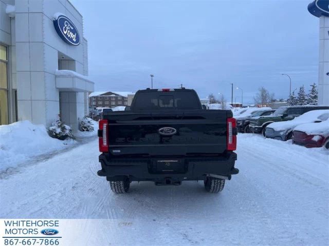 Ford F-350 Super Duty Lariat 2026