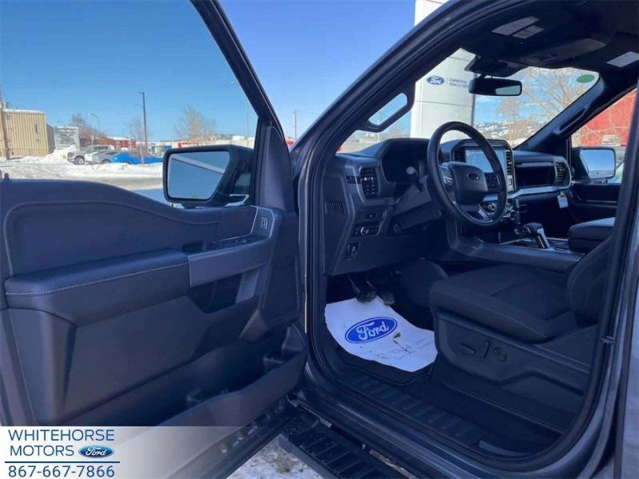 2026 Ford F-150 XLT Image principale